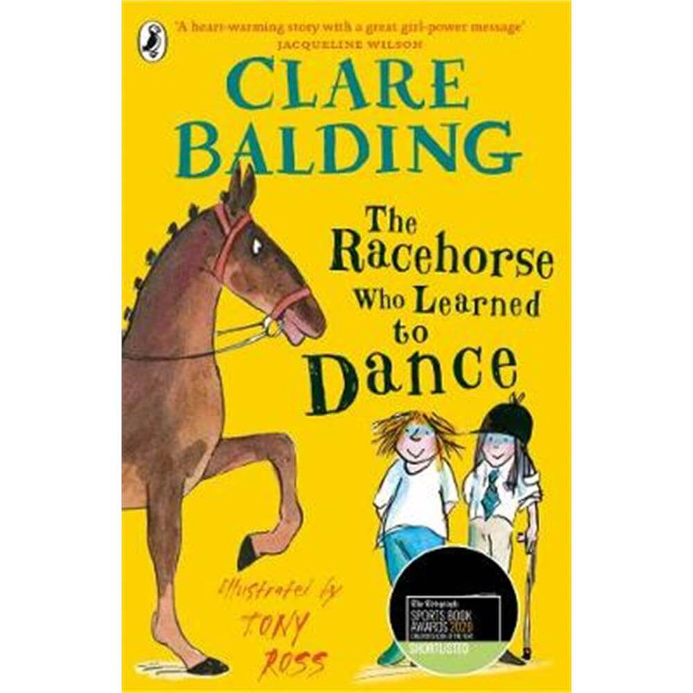 The Racehorse Who Learned to Dance (Paperback) - Clare Balding